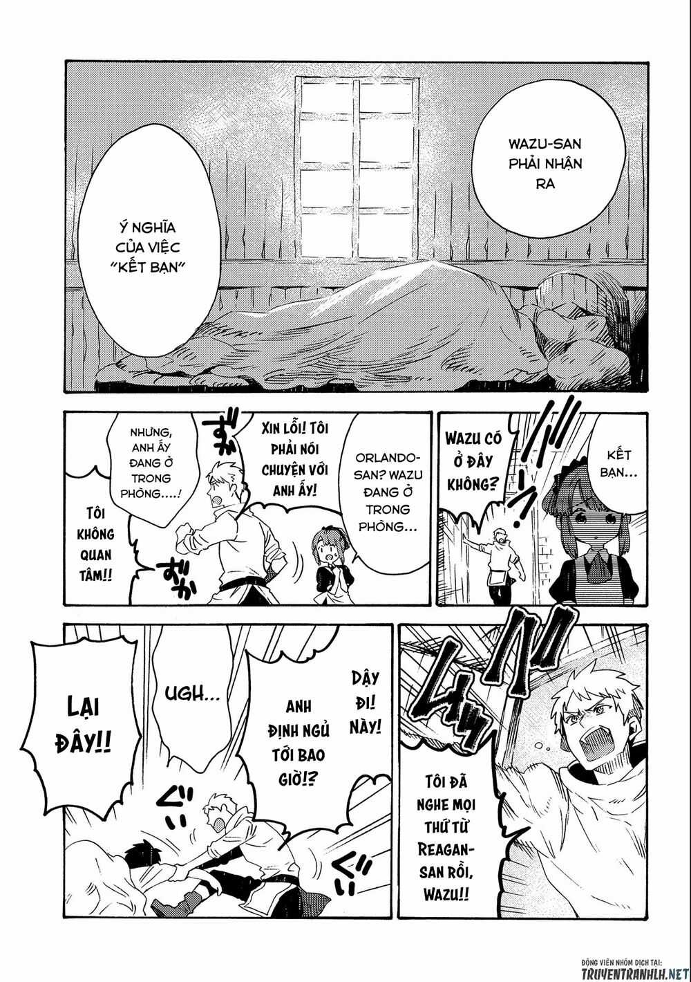 Sono Mono. Nochi Ni… Chapter 16 trang 9