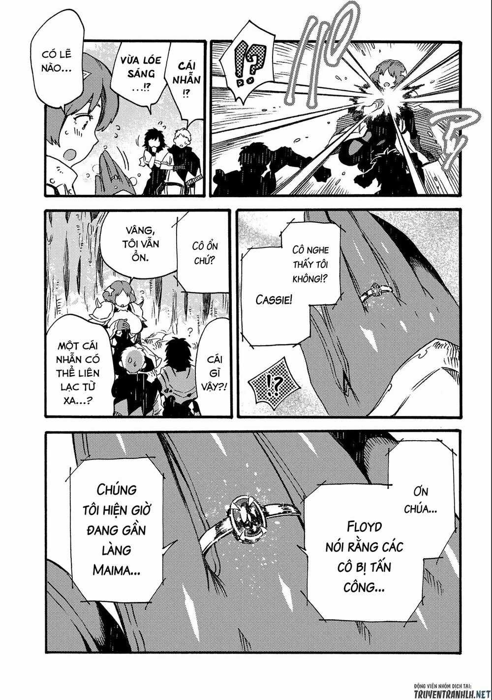 Sono Mono. Nochi Ni… Chapter 17.2 trang 13