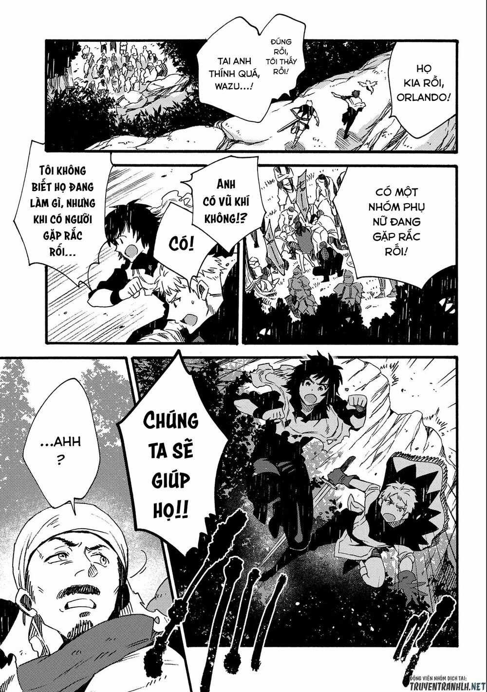 Sono Mono. Nochi Ni… Chapter 17.2 trang 4