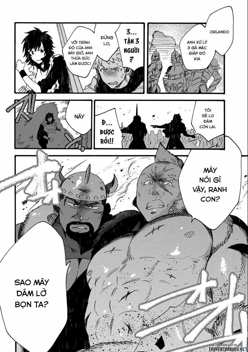 Sono Mono. Nochi Ni… Chapter 17.2 trang 6