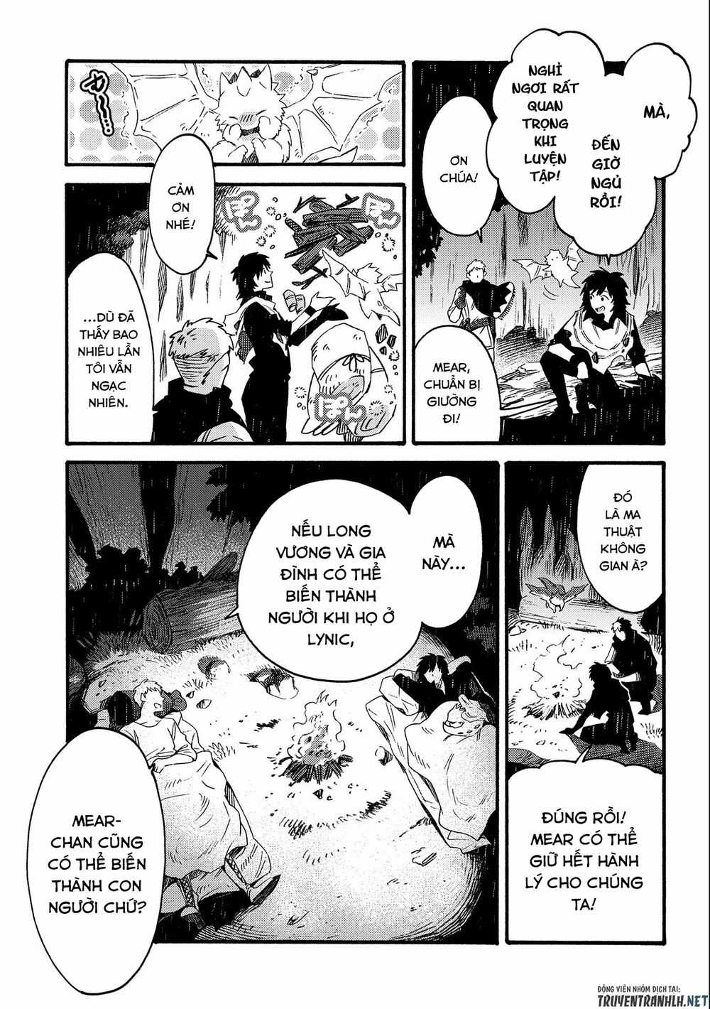 Sono Mono. Nochi Ni… Chapter 17 trang 8