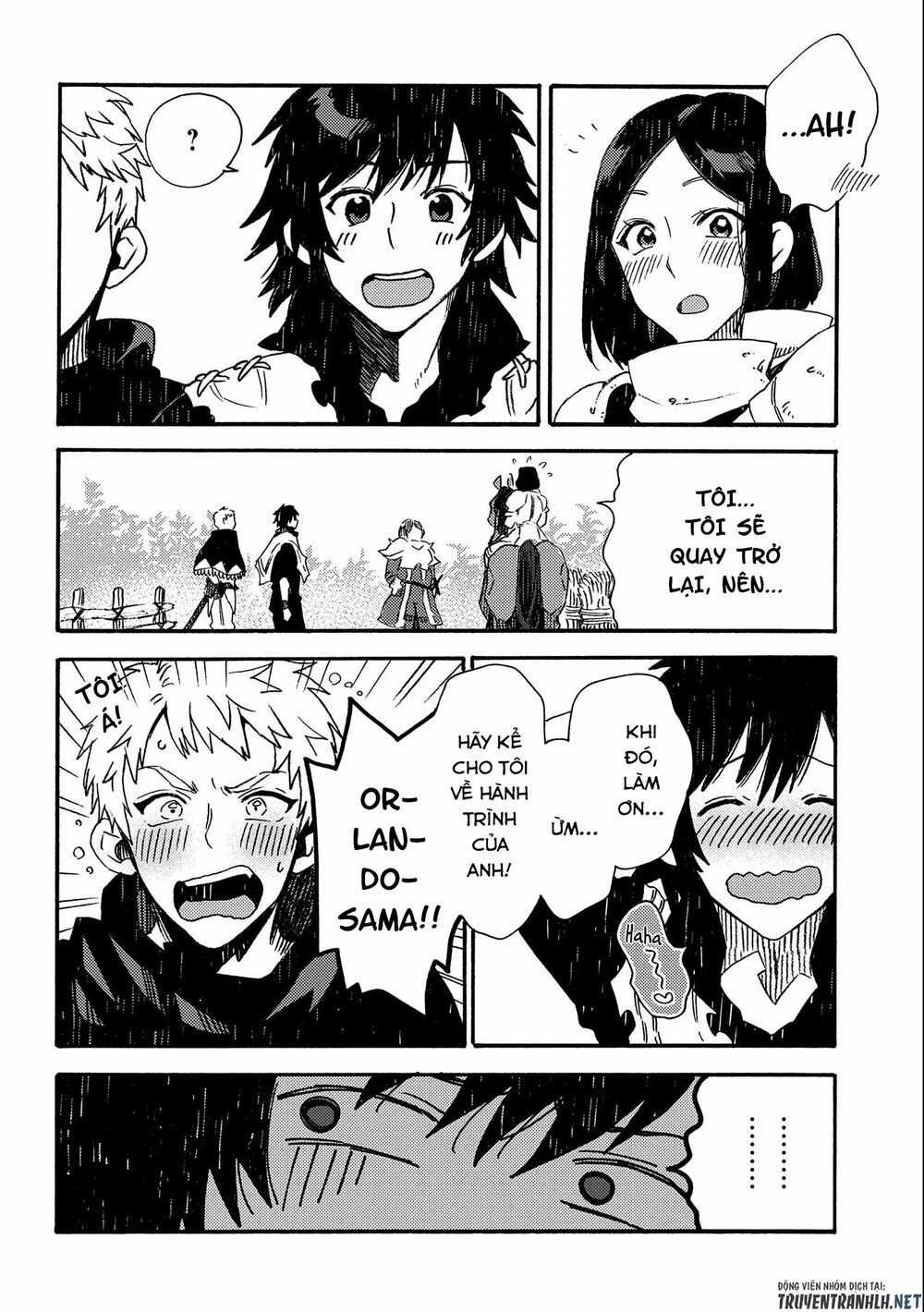 Sono Mono. Nochi Ni… Chapter 18 trang 10