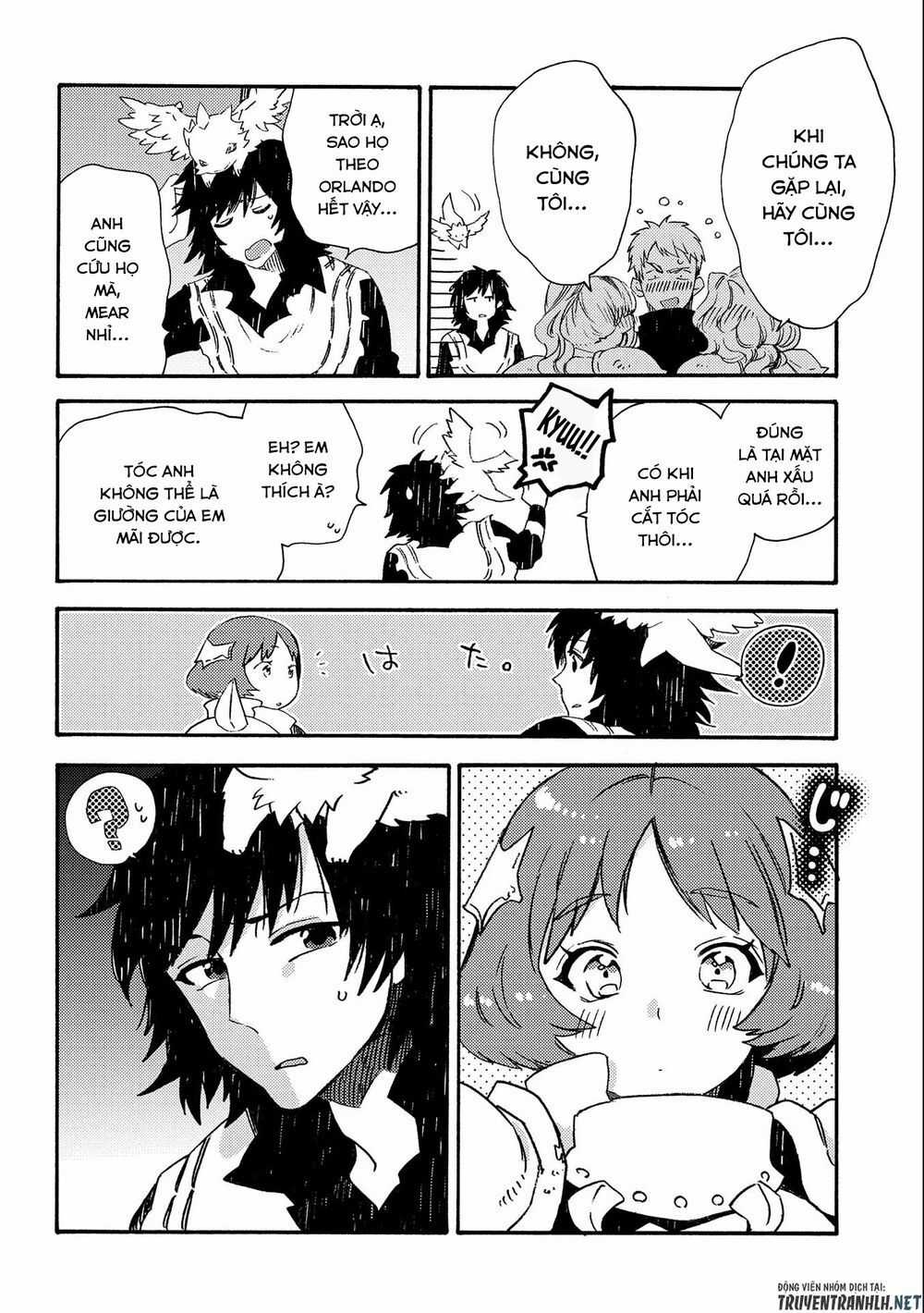 Sono Mono. Nochi Ni… Chapter 18 trang 12