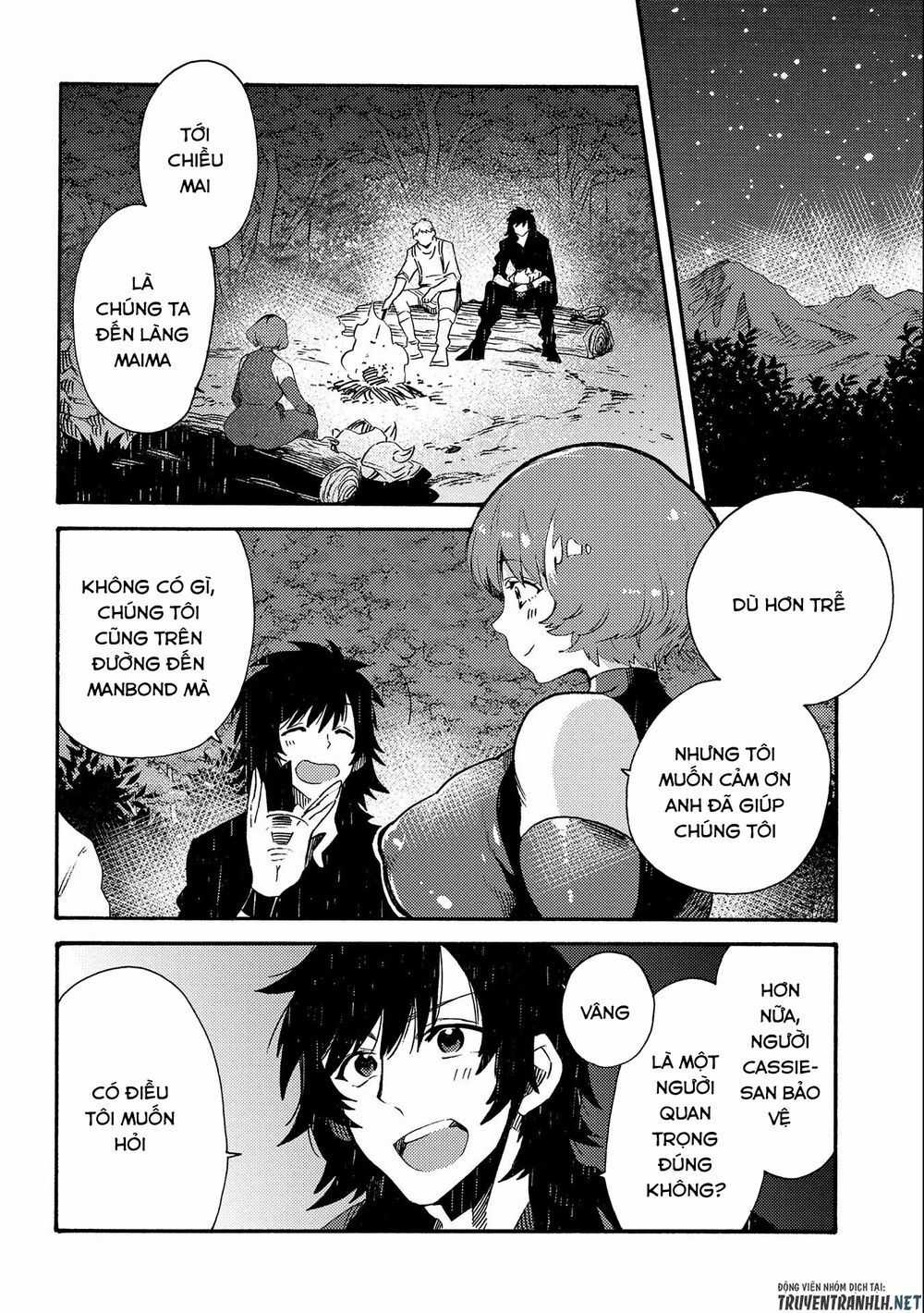 Sono Mono. Nochi Ni… Chapter 18 trang 16