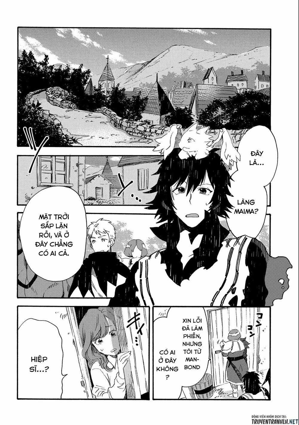 Sono Mono. Nochi Ni… Chapter 18 trang 18