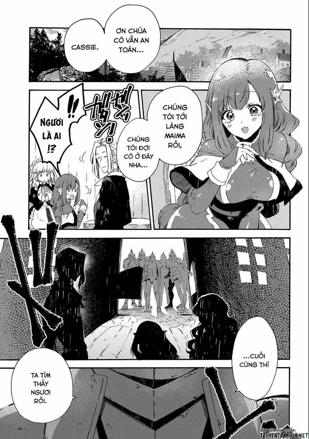 Sono Mono. Nochi Ni… Chapter 18 trang 2