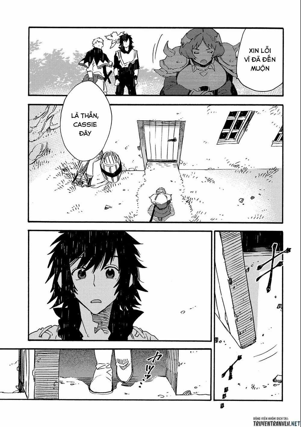 Sono Mono. Nochi Ni… Chapter 18 trang 28