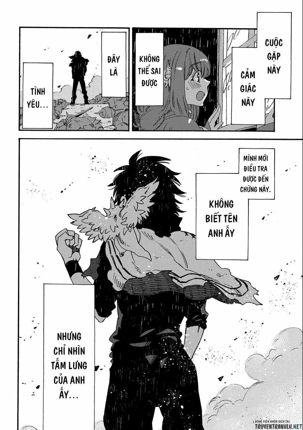 Sono Mono. Nochi Ni… Chapter 18 trang 6