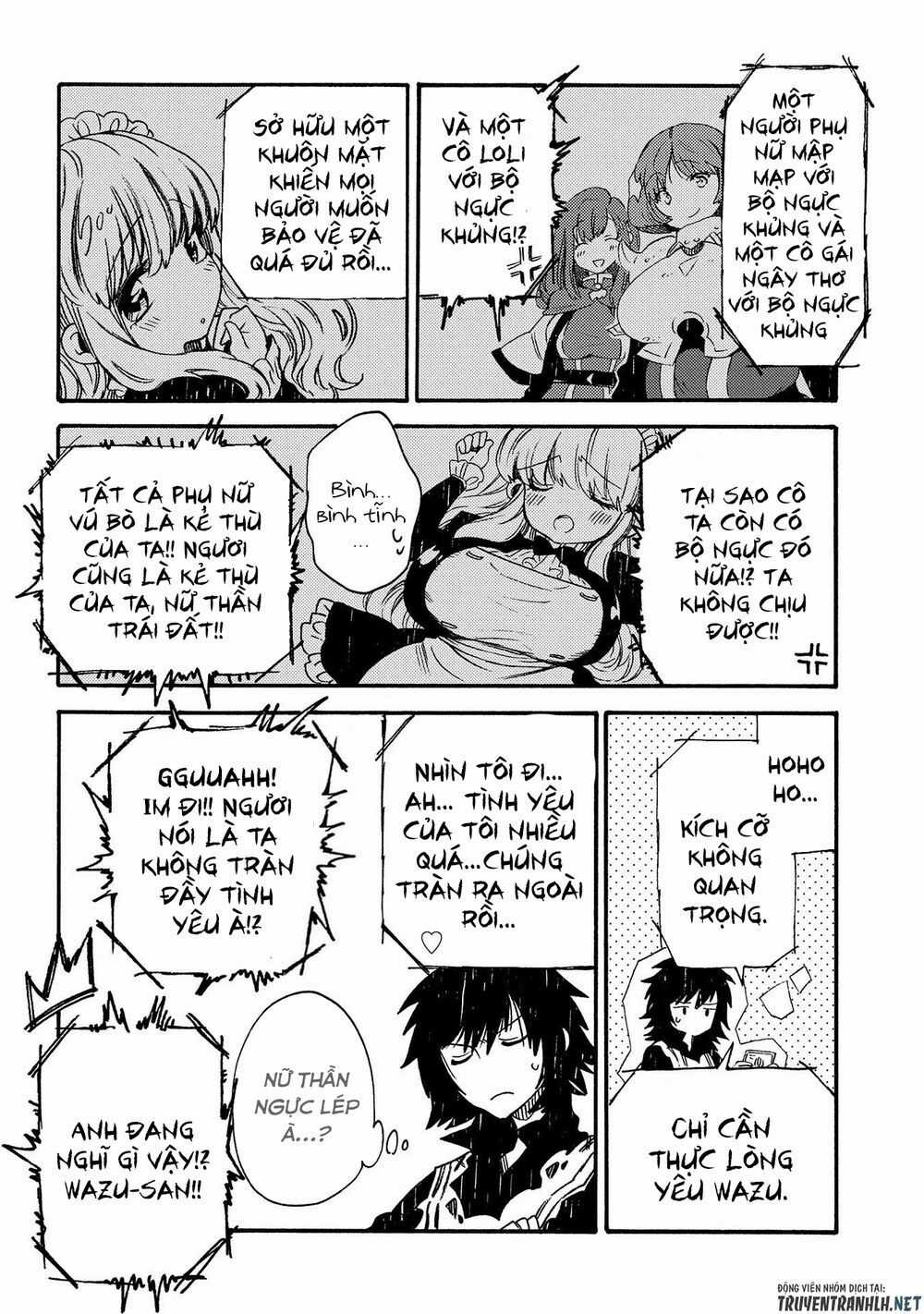 Sono Mono. Nochi Ni… Chapter 19 trang 13