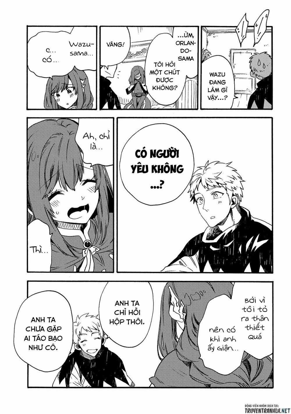 Sono Mono. Nochi Ni… Chapter 19 trang 14