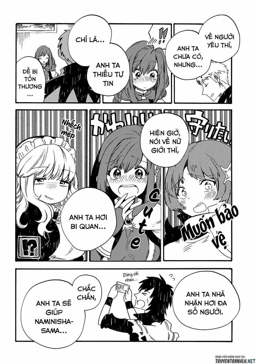 Sono Mono. Nochi Ni… Chapter 19 trang 15