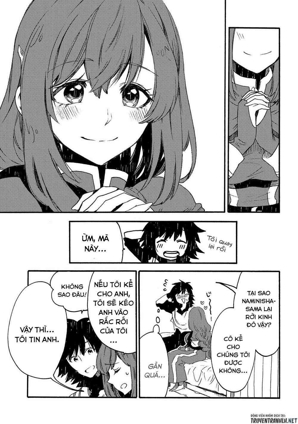 Sono Mono. Nochi Ni… Chapter 19 trang 16