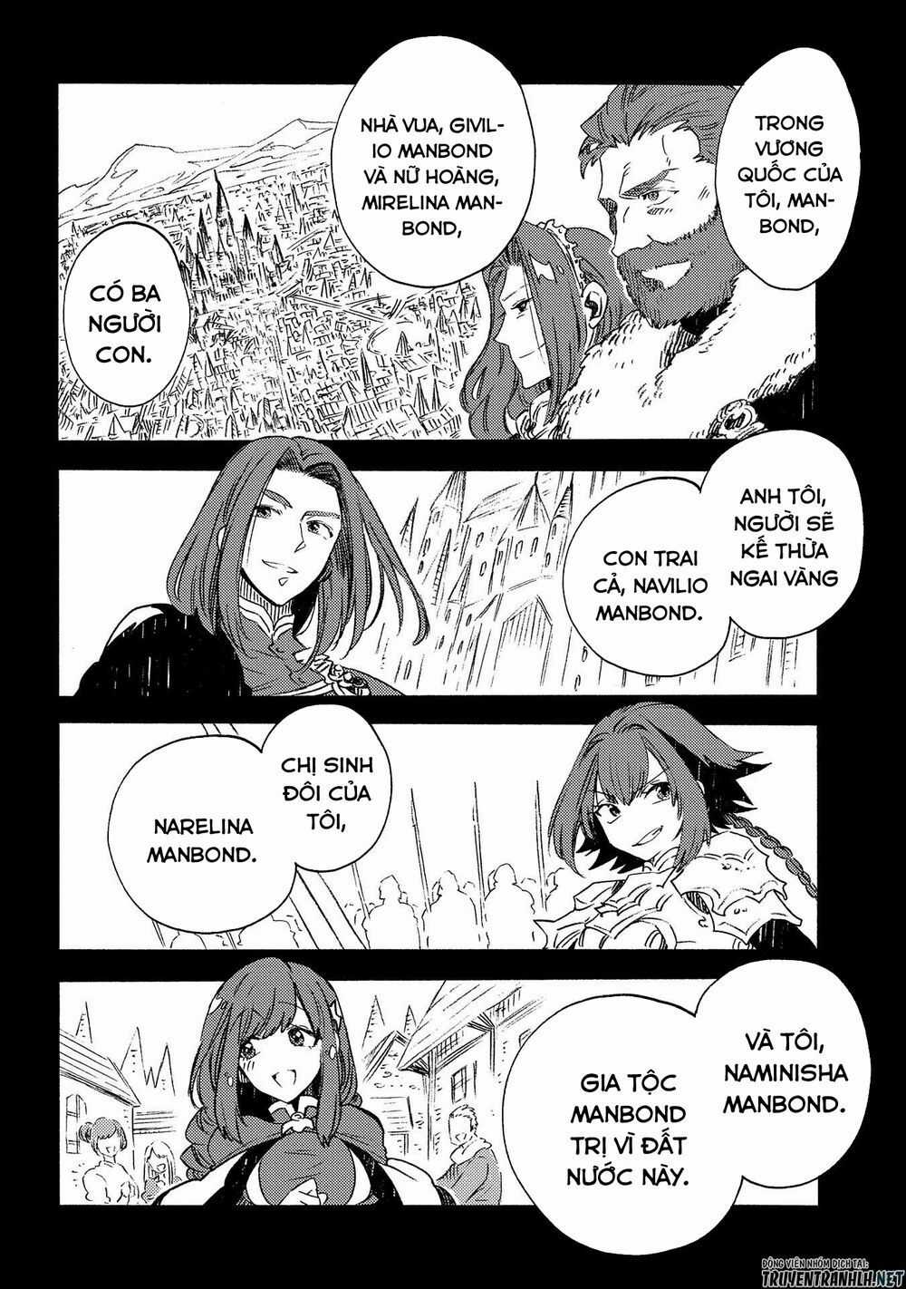 Sono Mono. Nochi Ni… Chapter 19 trang 17