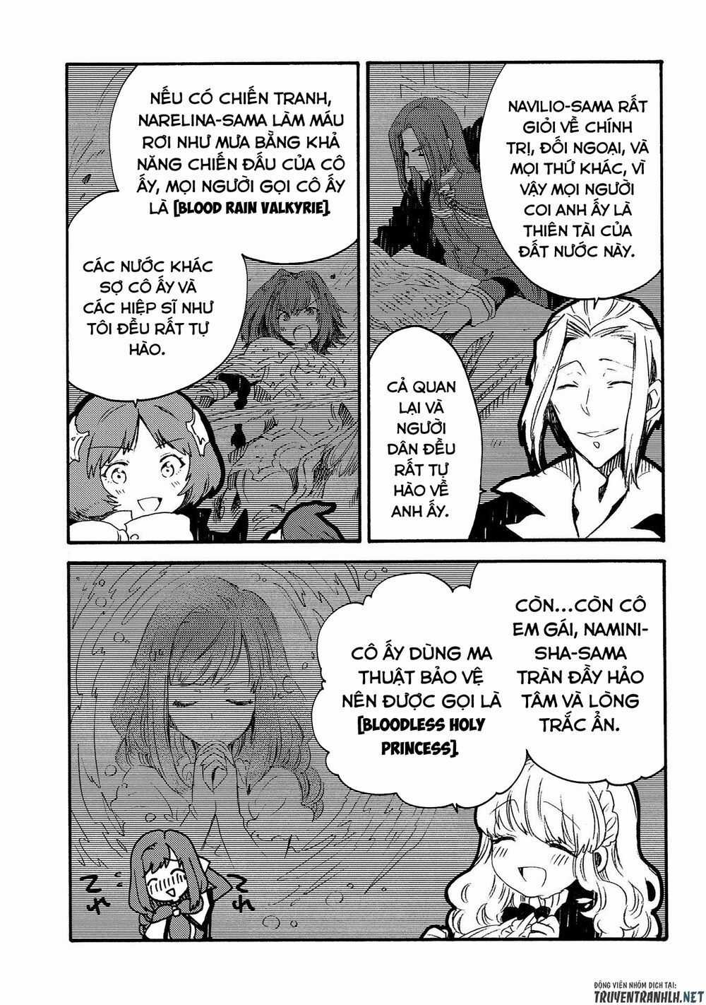 Sono Mono. Nochi Ni… Chapter 19 trang 18