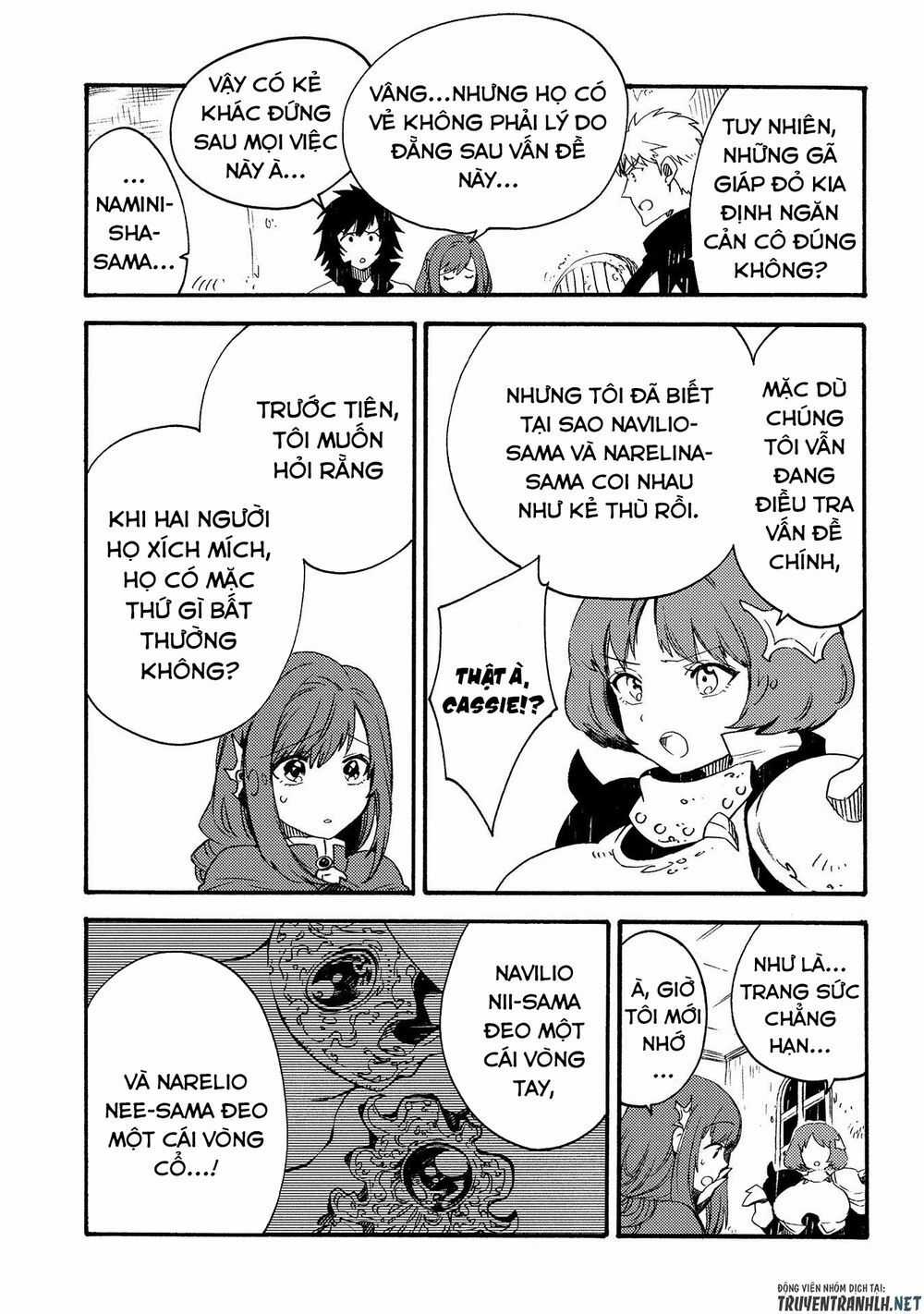 Sono Mono. Nochi Ni… Chapter 19 trang 20