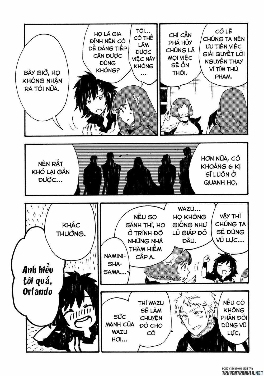 Sono Mono. Nochi Ni… Chapter 19 trang 22