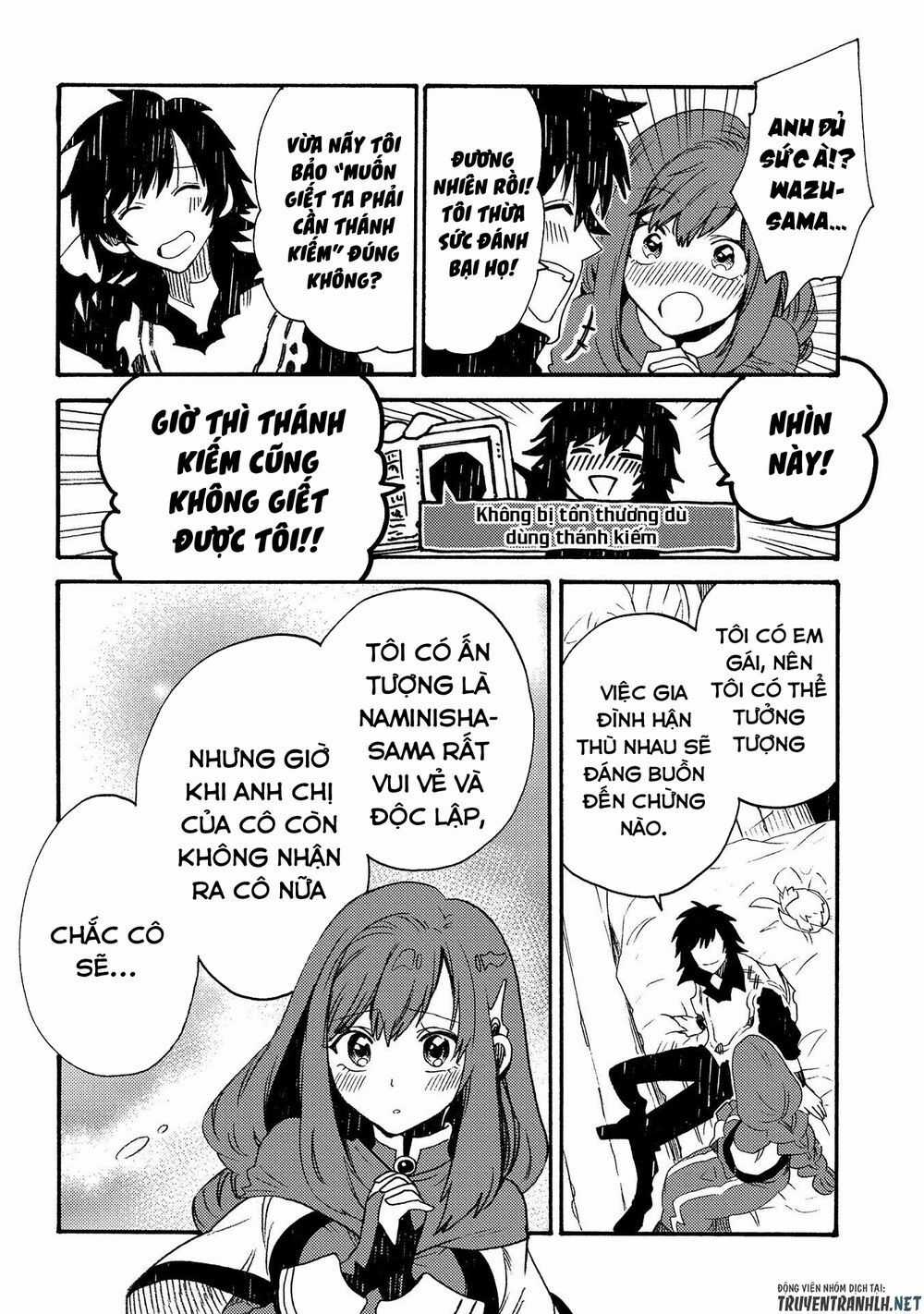 Sono Mono. Nochi Ni… Chapter 19 trang 23