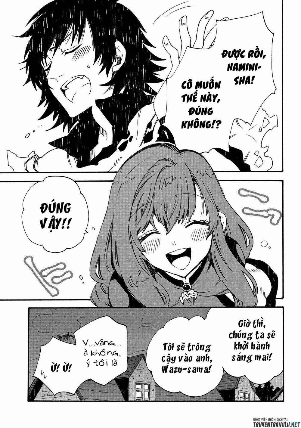 Sono Mono. Nochi Ni… Chapter 19 trang 30