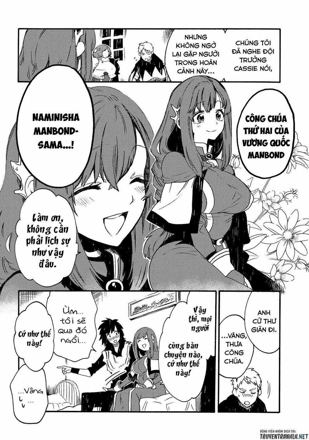 Sono Mono. Nochi Ni… Chapter 19 trang 5