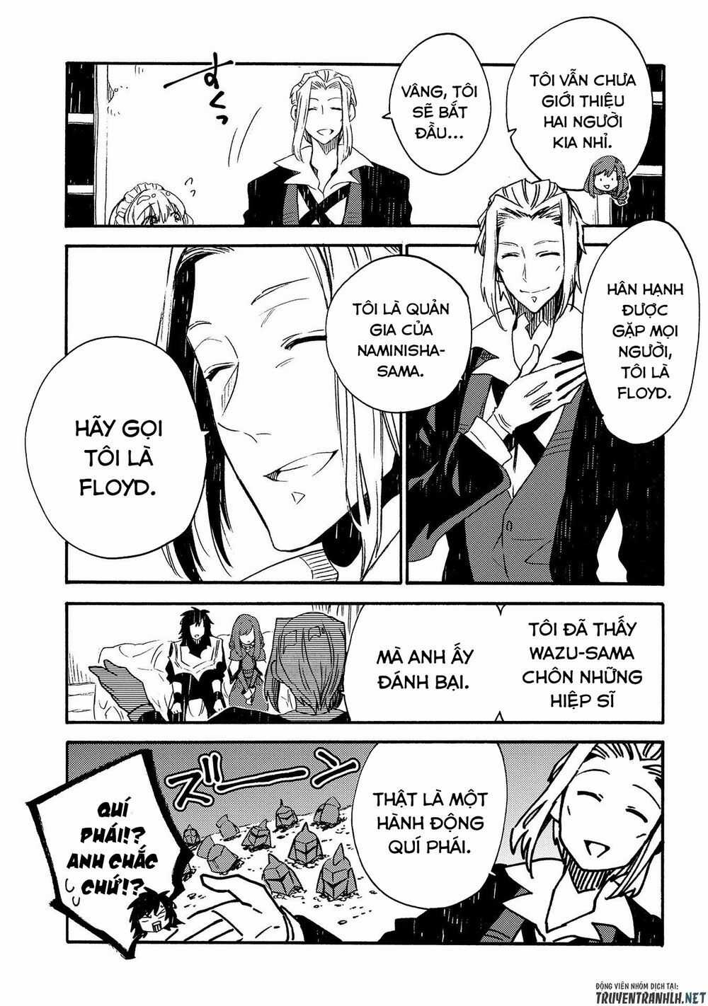 Sono Mono. Nochi Ni… Chapter 19 trang 6