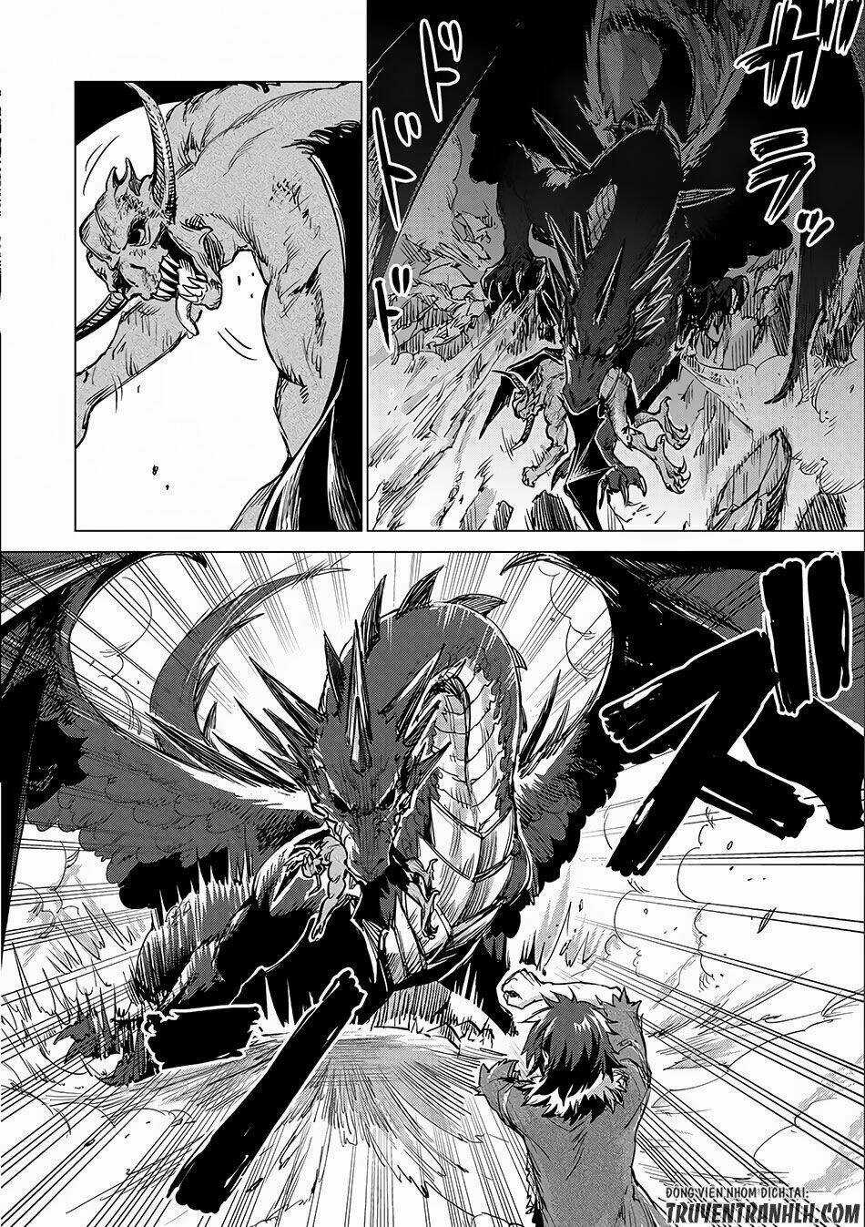 Sono Mono. Nochi Ni… Chapter 2 trang 14