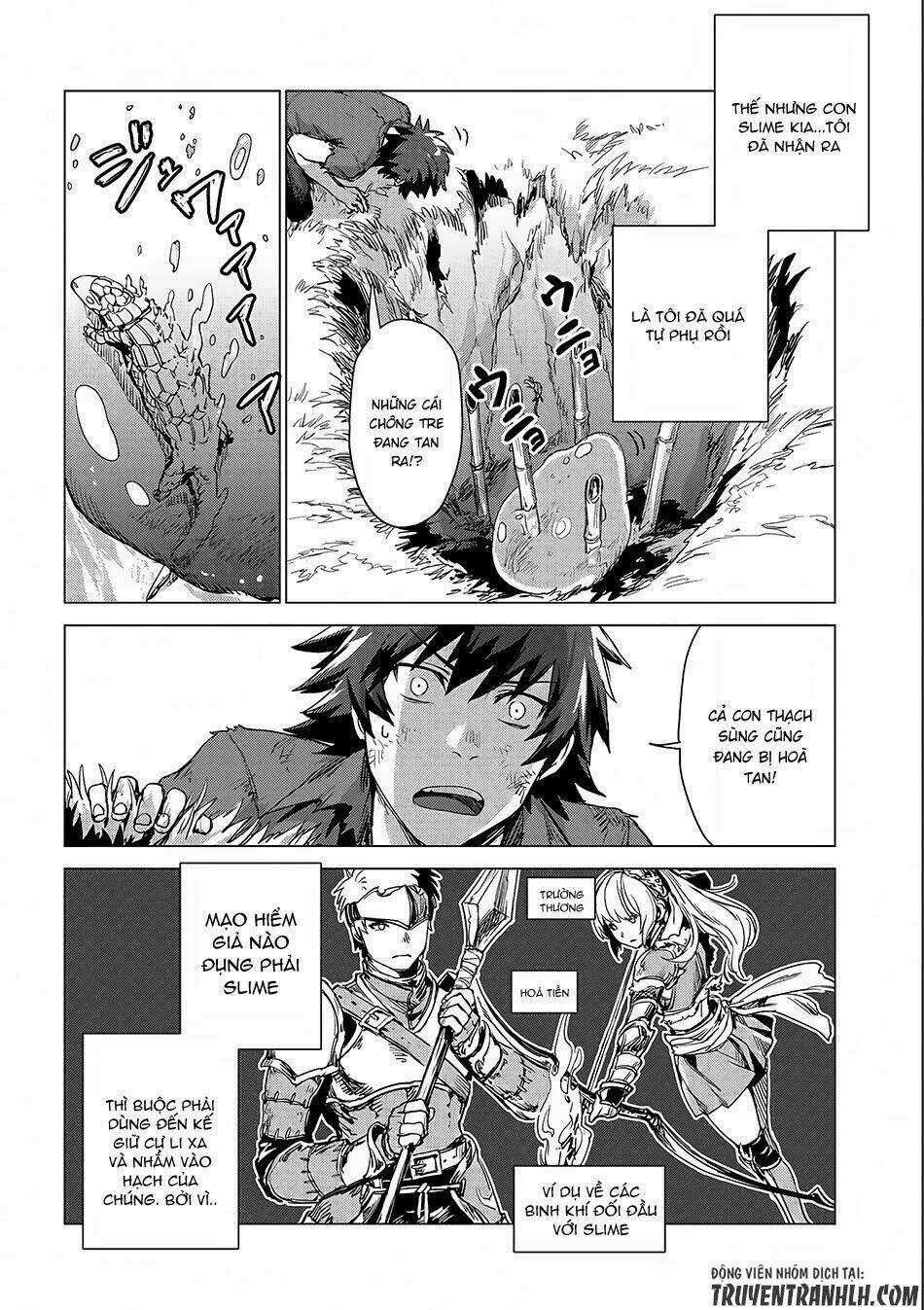 Sono Mono. Nochi Ni… Chapter 2 trang 2