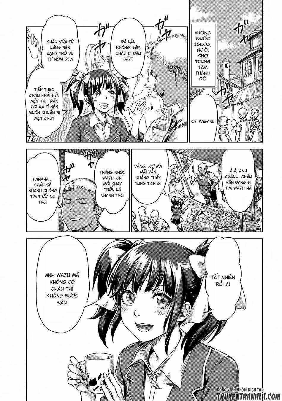 Sono Mono. Nochi Ni… Chapter 2 trang 23