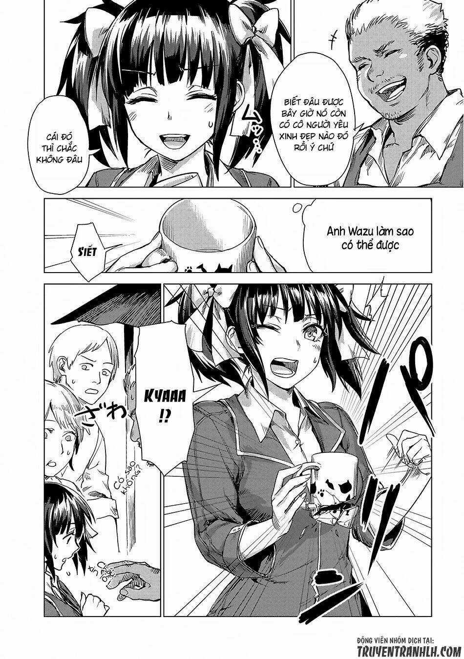 Sono Mono. Nochi Ni… Chapter 2 trang 25