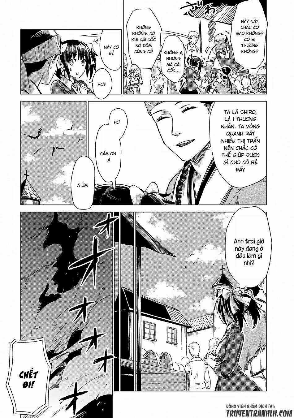 Sono Mono. Nochi Ni… Chapter 2 trang 26