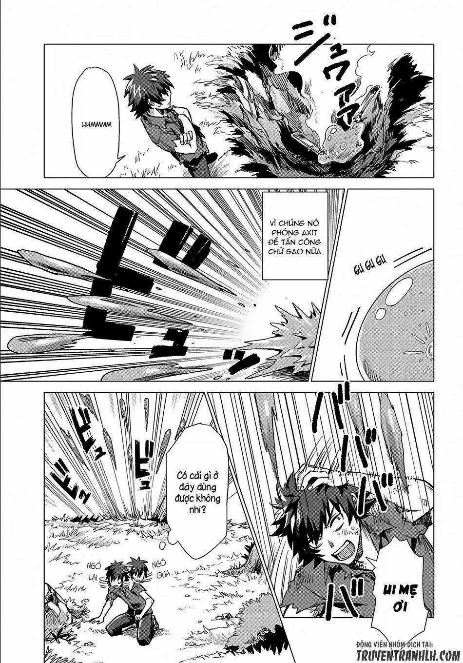 Sono Mono. Nochi Ni… Chapter 2 trang 3