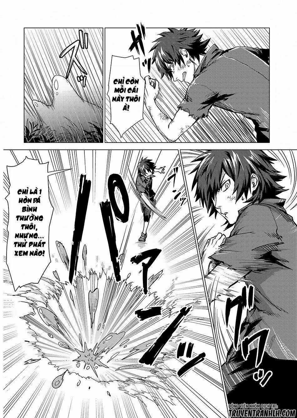 Sono Mono. Nochi Ni… Chapter 2 trang 4