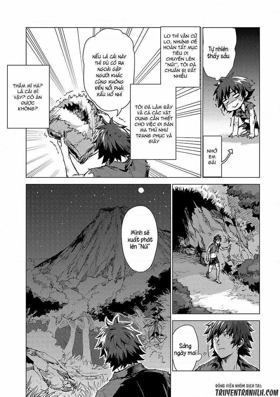 Sono Mono. Nochi Ni… Chapter 2 trang 9