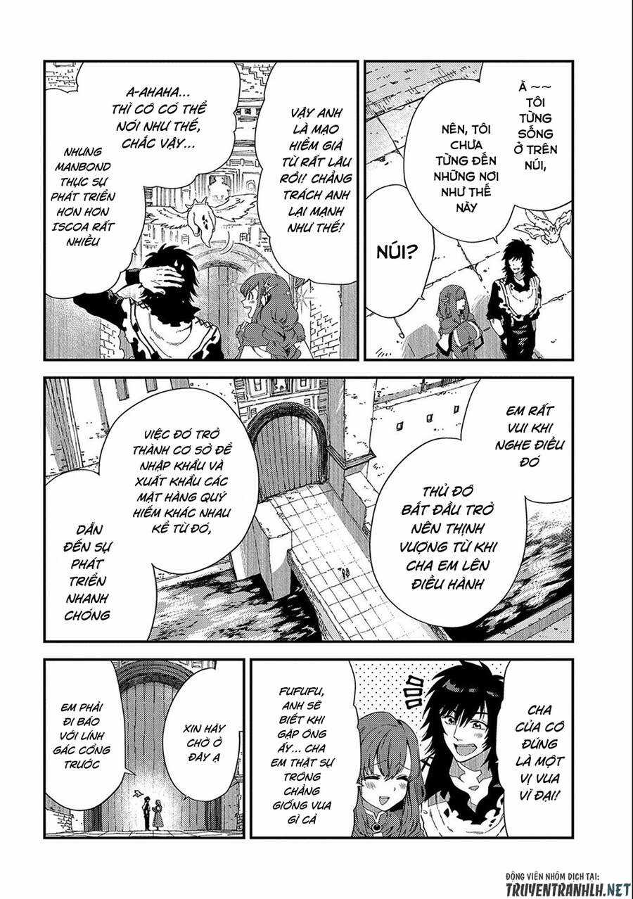 Sono Mono. Nochi Ni… Chapter 20 trang 10