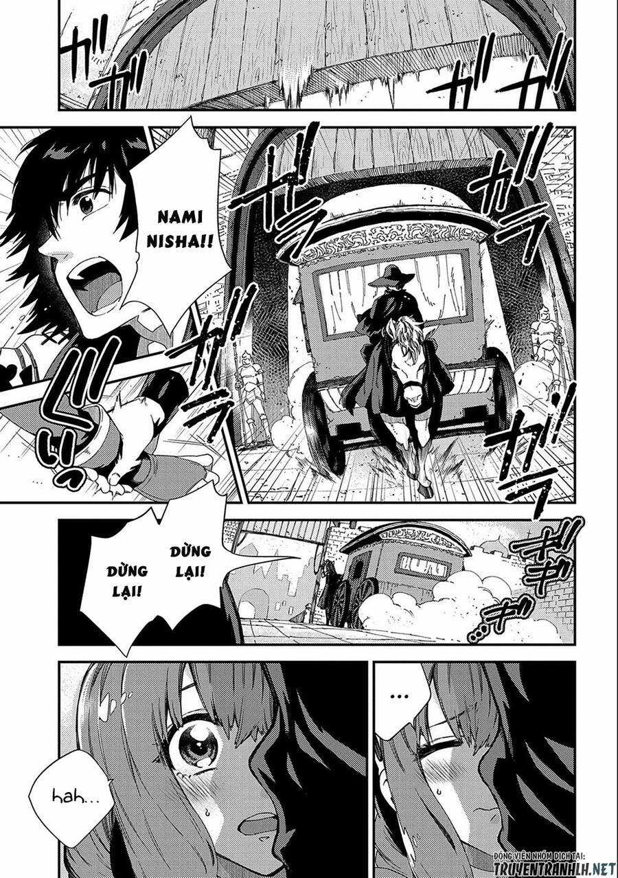 Sono Mono. Nochi Ni… Chapter 20 trang 11