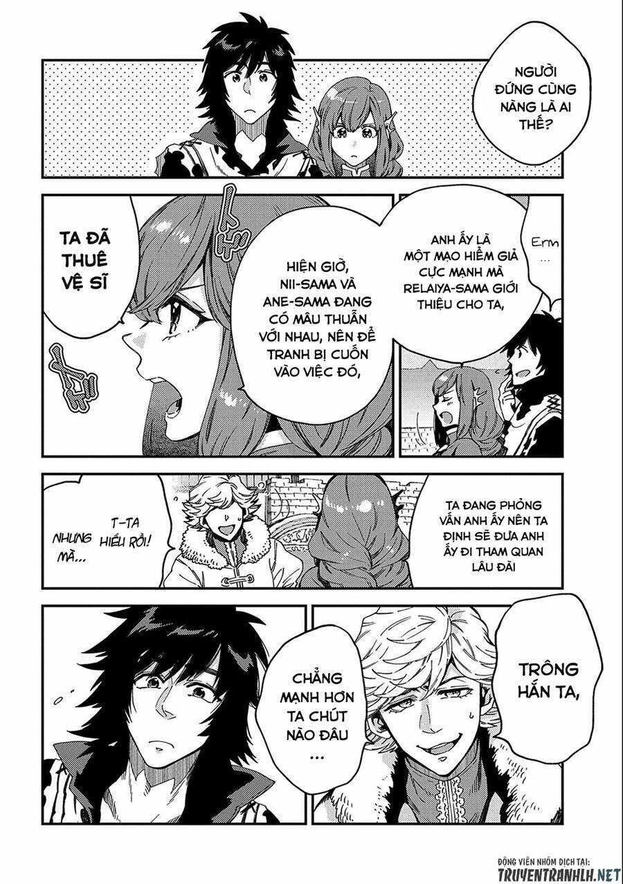 Sono Mono. Nochi Ni… Chapter 20 trang 14