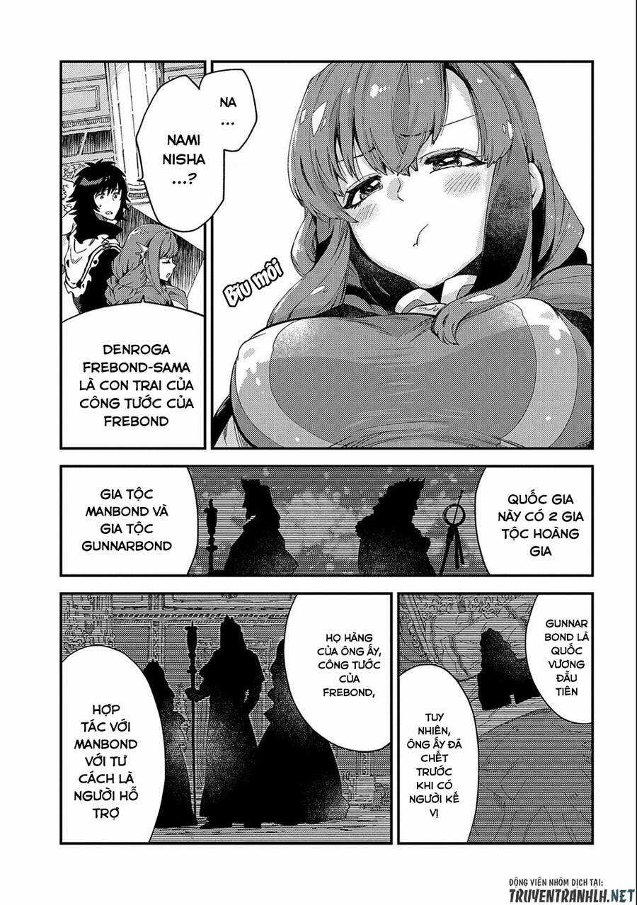 Sono Mono. Nochi Ni… Chapter 20 trang 17