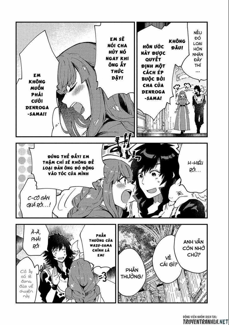 Sono Mono. Nochi Ni… Chapter 20 trang 18