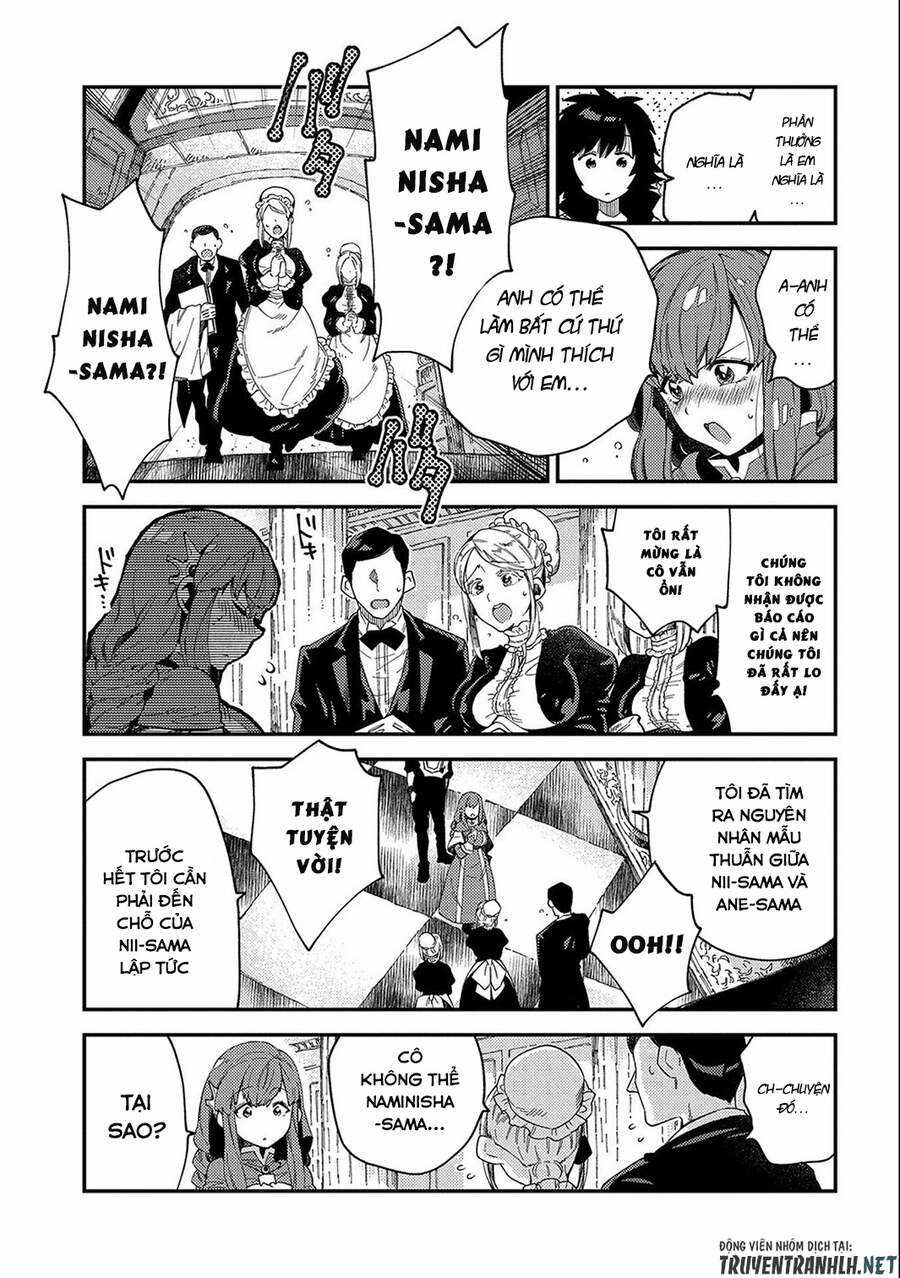 Sono Mono. Nochi Ni… Chapter 20 trang 19