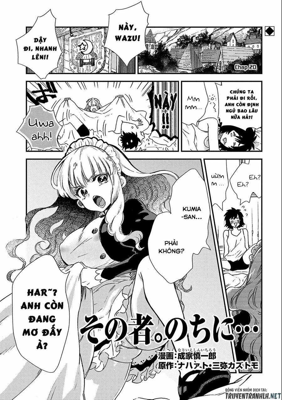 Sono Mono. Nochi Ni… Chapter 20 trang 2