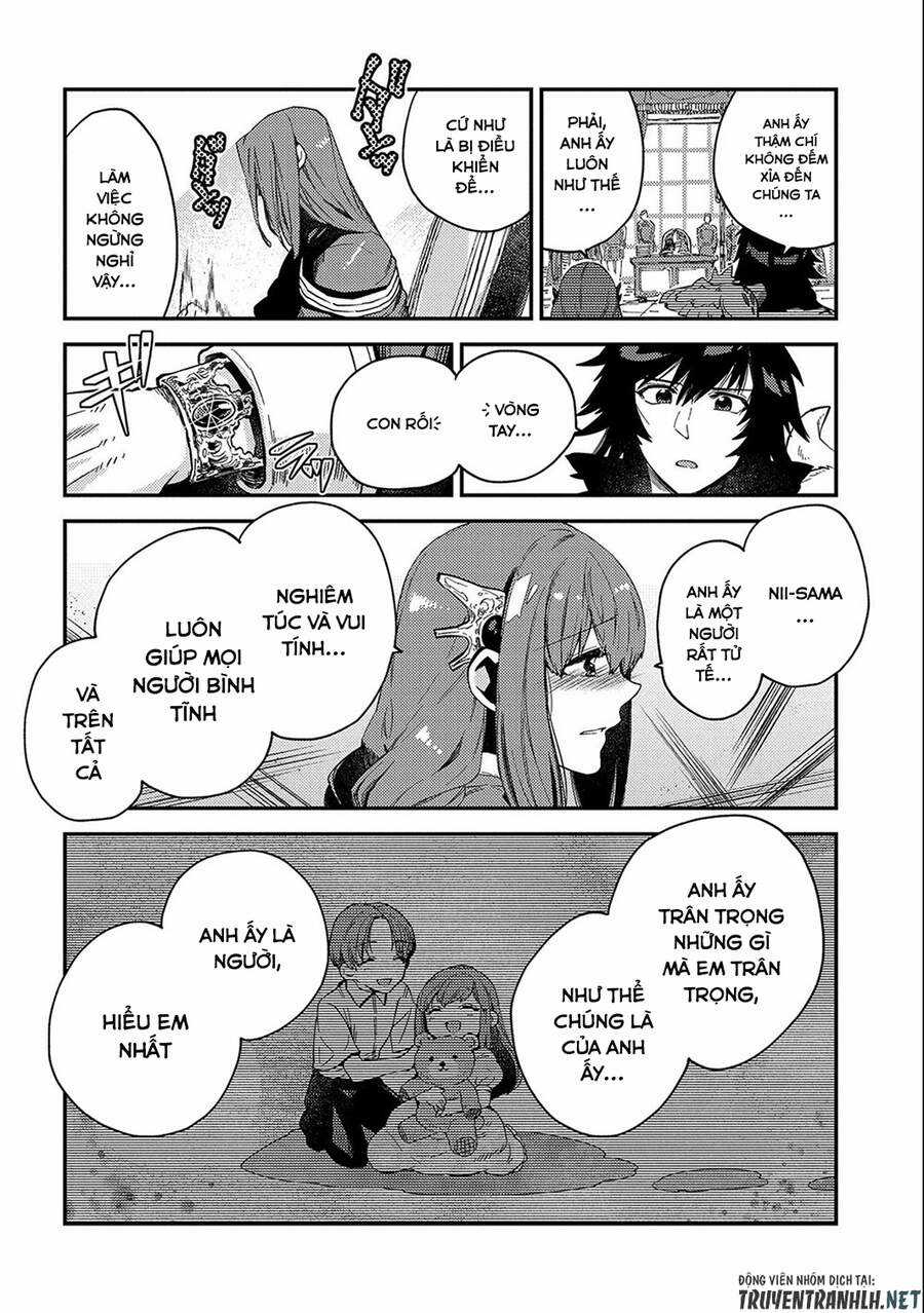 Sono Mono. Nochi Ni… Chapter 20 trang 22