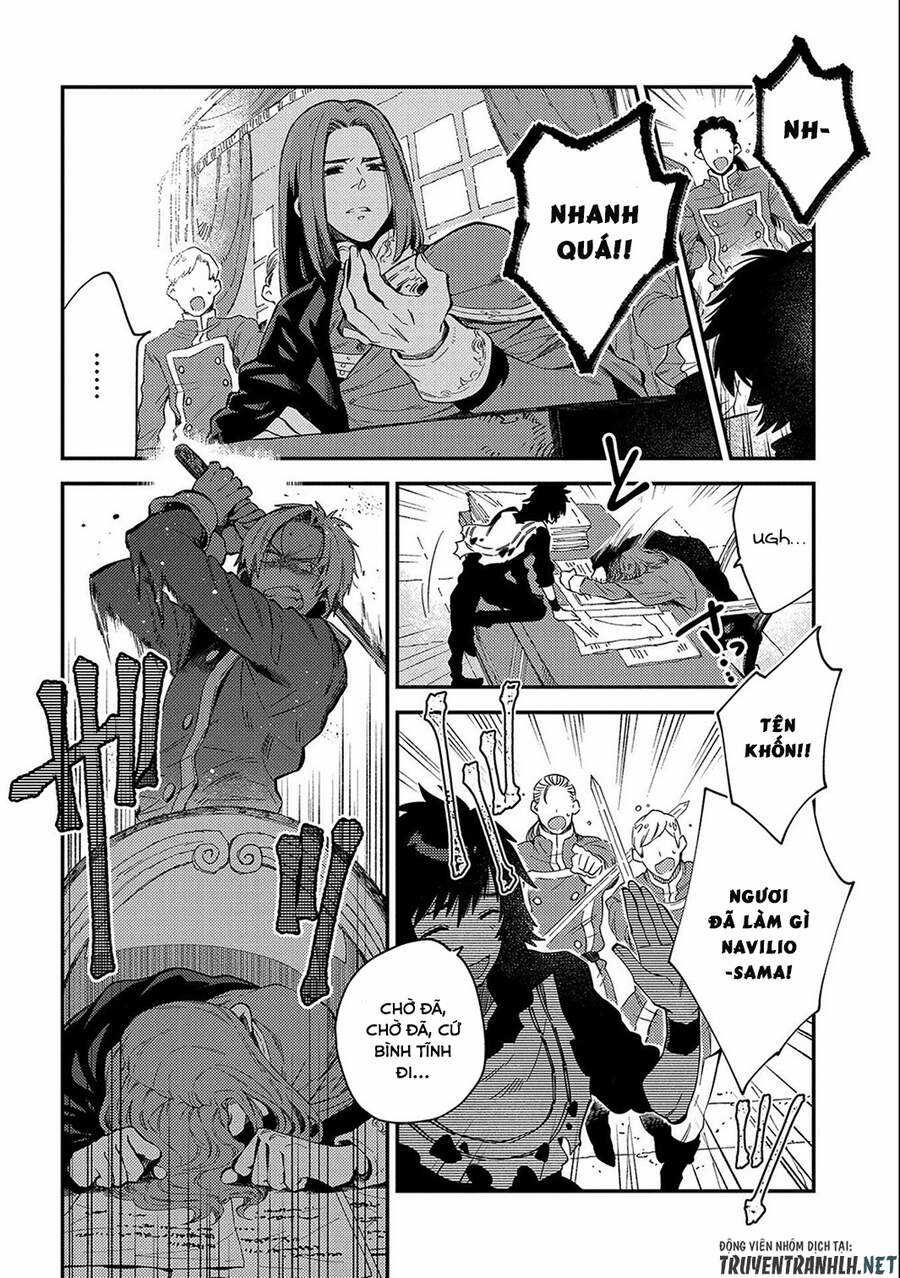 Sono Mono. Nochi Ni… Chapter 20 trang 25