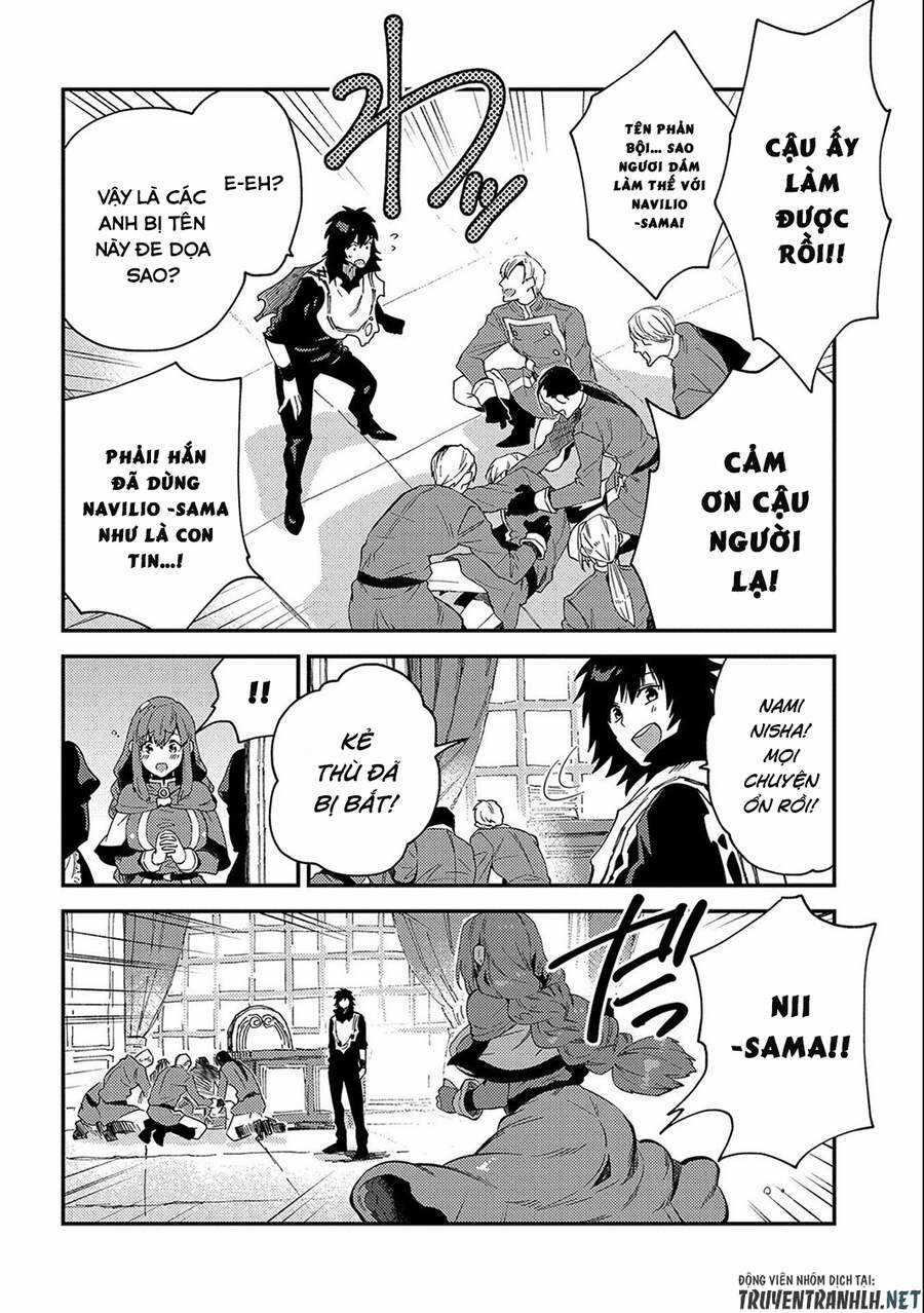 Sono Mono. Nochi Ni… Chapter 20 trang 27