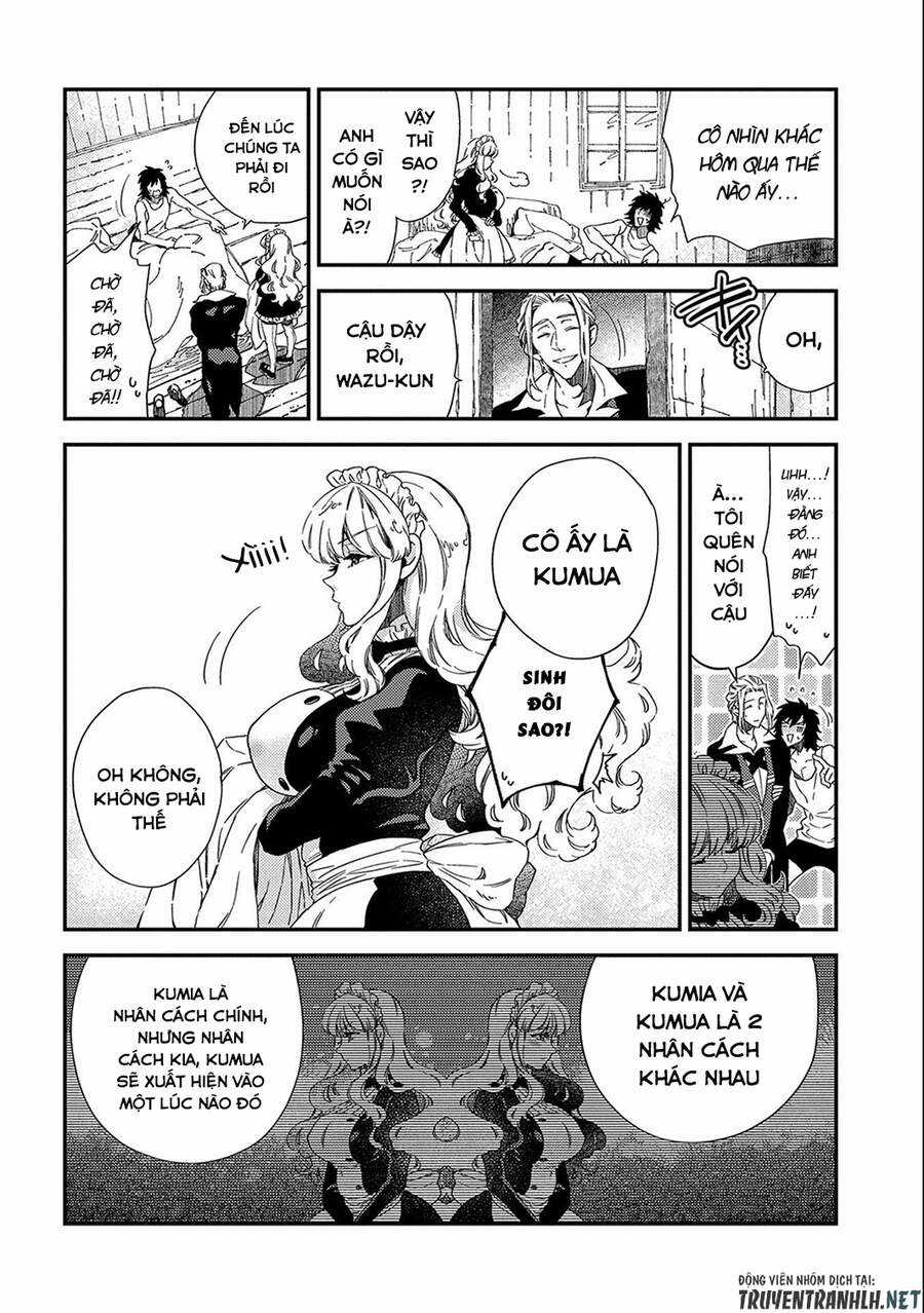 Sono Mono. Nochi Ni… Chapter 20 trang 3