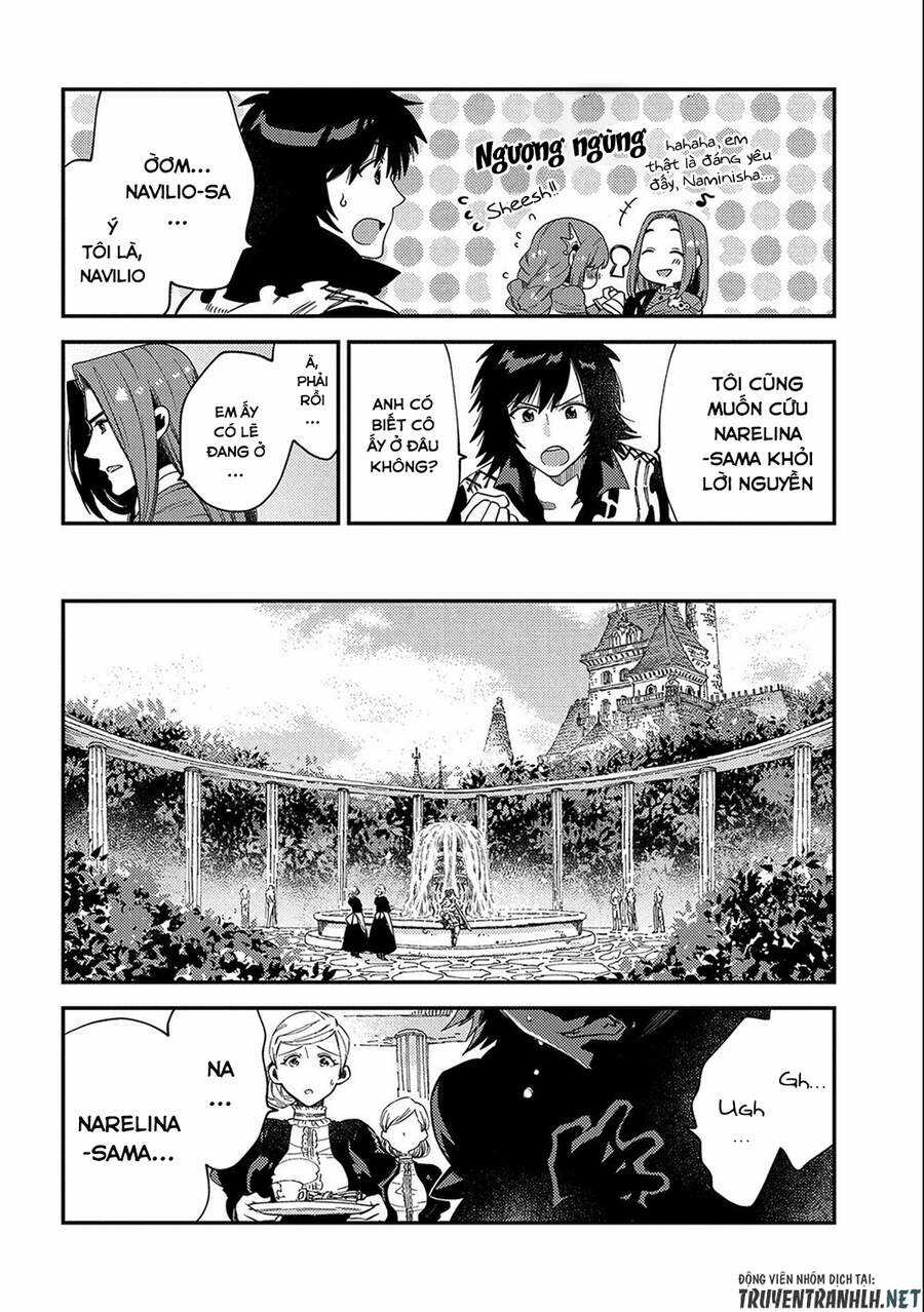 Sono Mono. Nochi Ni… Chapter 20 trang 32