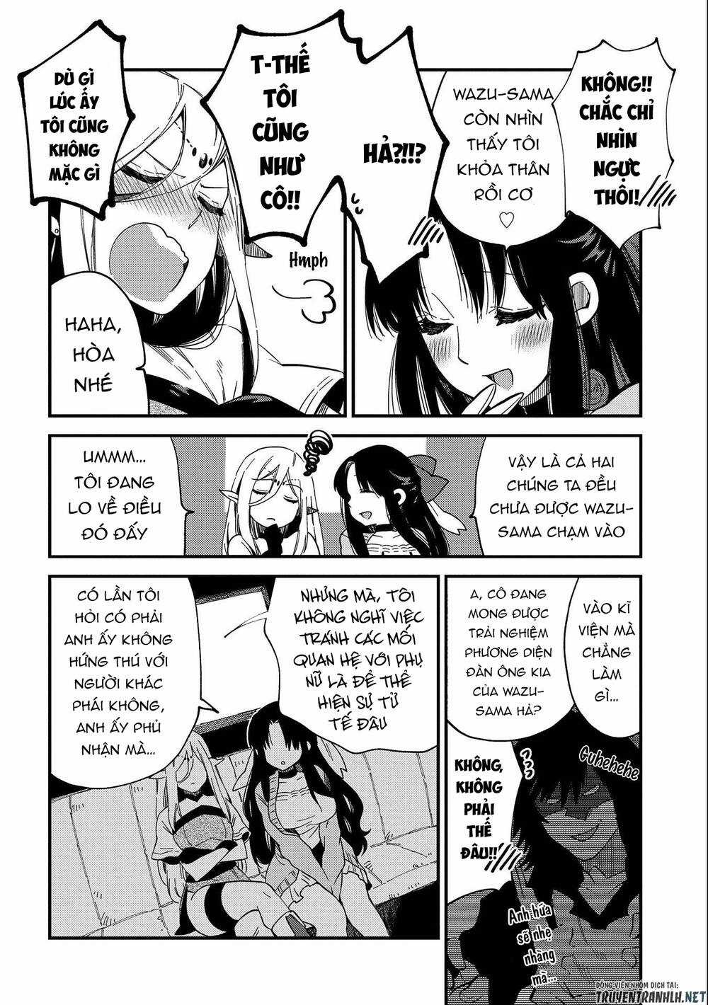 Sono Mono. Nochi Ni… Chapter 21.5 trang 5