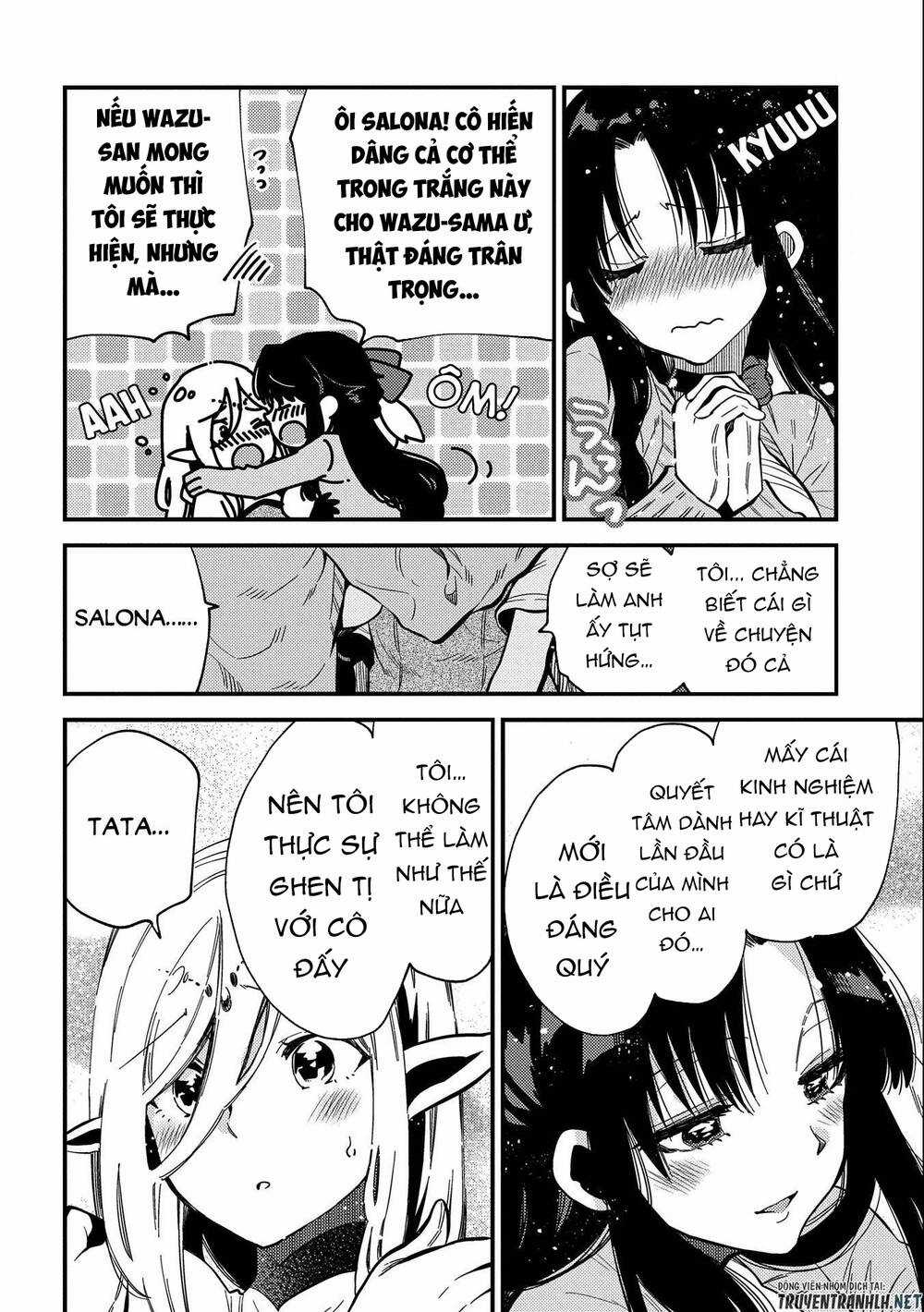 Sono Mono. Nochi Ni… Chapter 21.5 trang 7