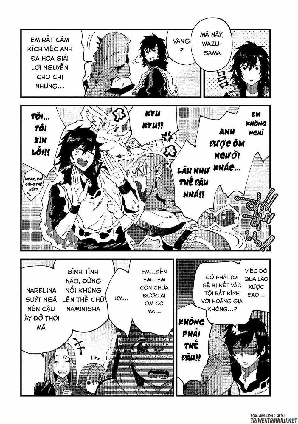 Sono Mono. Nochi Ni… Chapter 21 trang 17