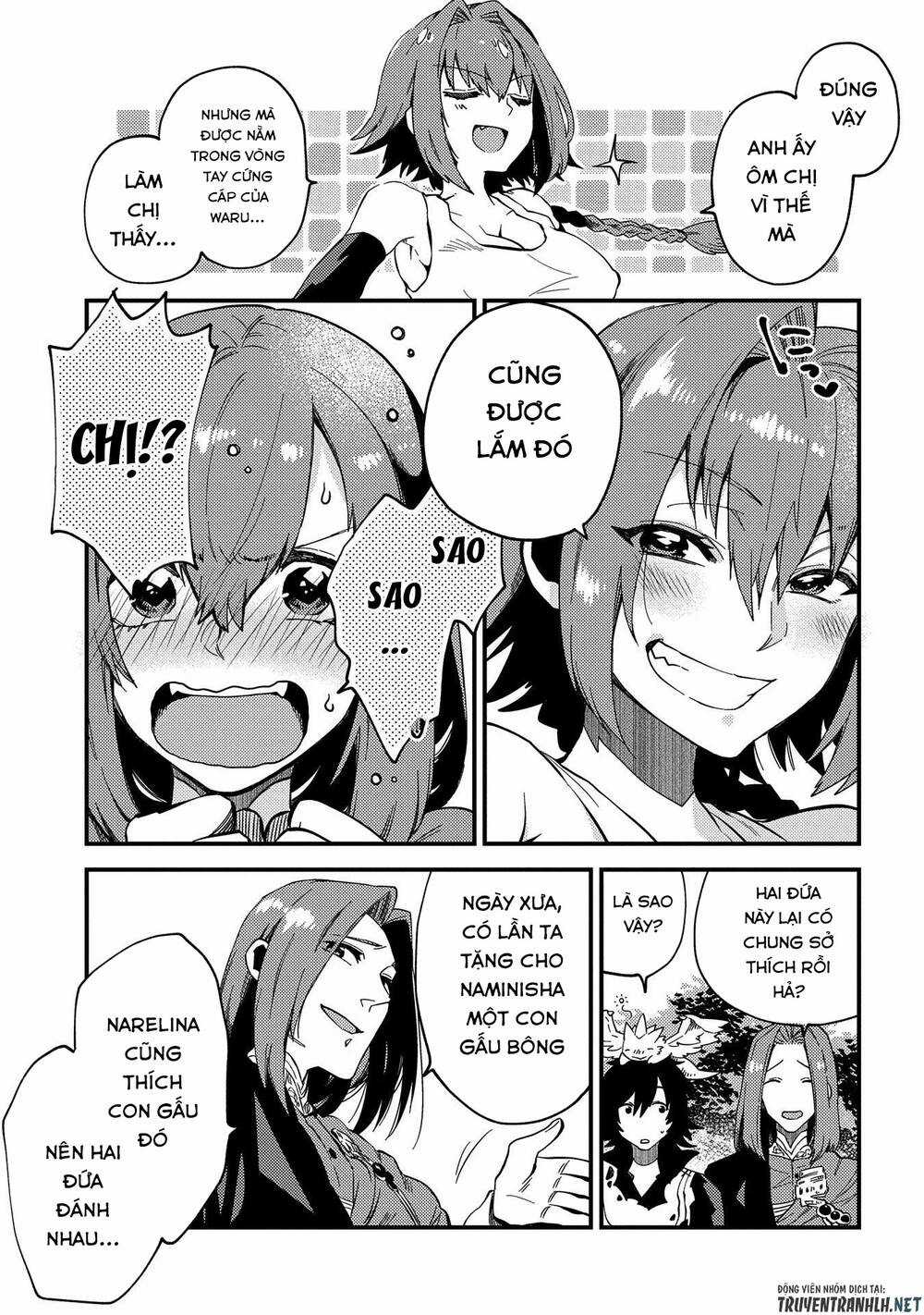 Sono Mono. Nochi Ni… Chapter 21 trang 18