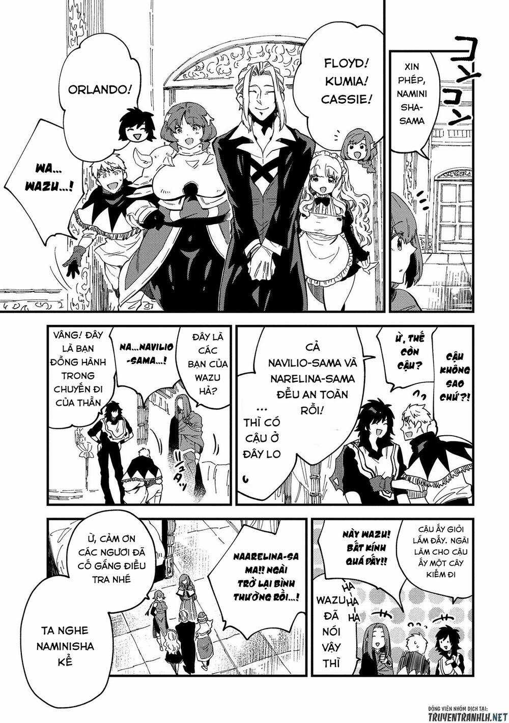 Sono Mono. Nochi Ni… Chapter 21 trang 27