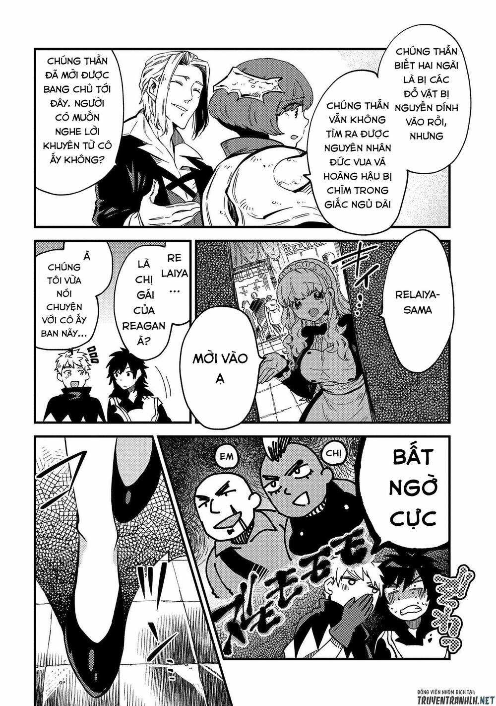 Sono Mono. Nochi Ni… Chapter 21 trang 28